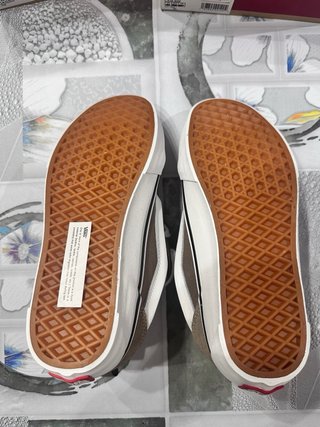 Zapatillas Vans Knu Skool Marrón Talla 38