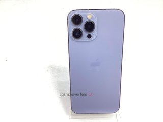 apple iphone 13 pro max 128gb