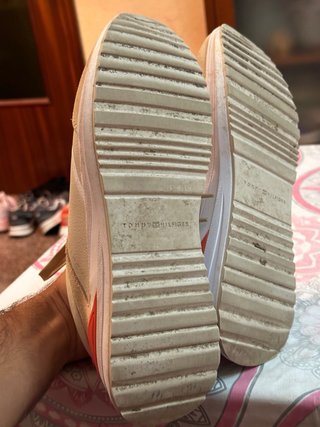 Zapatillas Tommy Hilfiger Talla 39