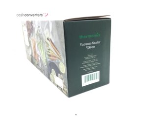 envasadora al vacio vorwerk thermomix vs100