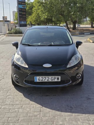 Ford Fiesta 2010