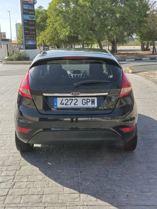 Ford Fiesta 2010