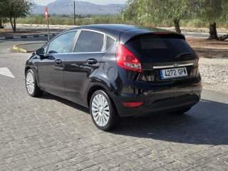 Ford Fiesta 2010