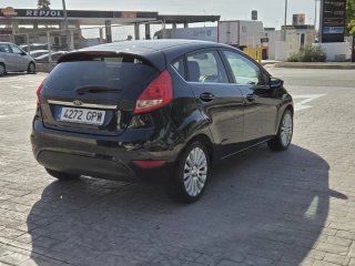 Ford Fiesta 2010