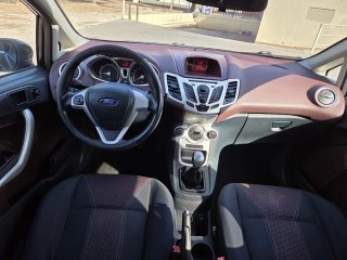 Ford Fiesta 2010