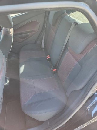 Ford Fiesta 2010