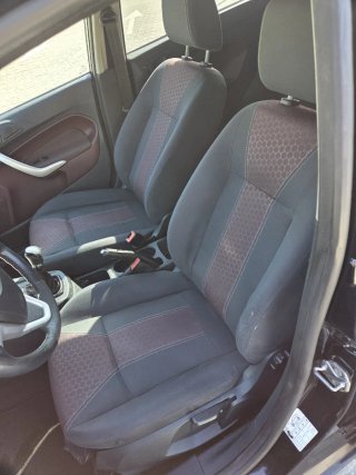 Ford Fiesta 2010