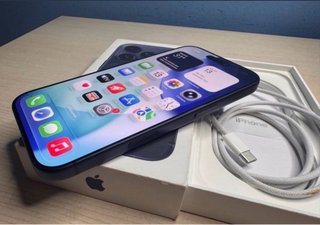iPhone 17 Pro 1TB Azul.