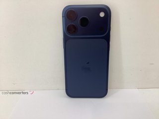 apple iphone 17 pro 256gb
