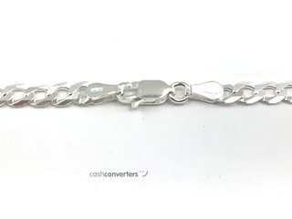 cadena plata 925mm 30cm