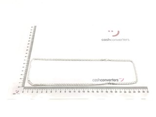 cadena plata 925mm 30cm