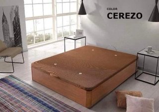 Canapé abatible + colchones + Bases - NUEVOS