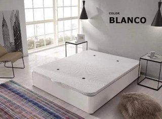 Canapé abatible + colchones + Bases - NUEVOS