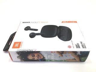 in-ear jbl wave flex