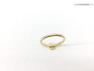 anillo oro 18k