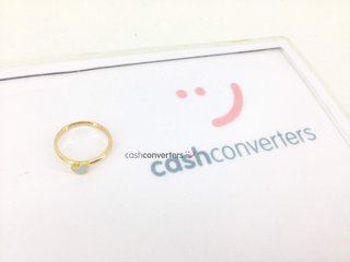 anillo oro 18k