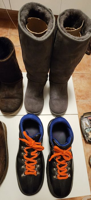 Botas BURBERRY,UGG,CLARKS,HUNTER,DR. MARTENS