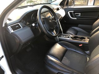 Land Rover Discovery Sport 2017
