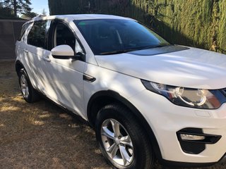 Land Rover Discovery Sport 2017