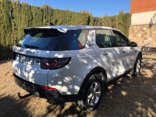 Land Rover Discovery Sport 2017