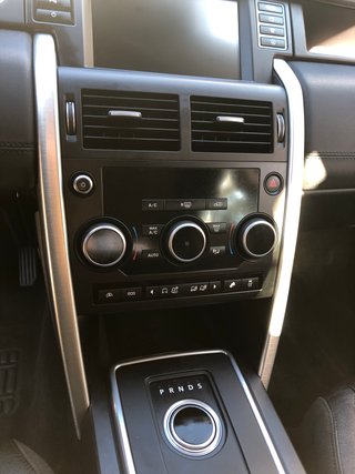 Land Rover Discovery Sport 2017