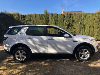 Land Rover Discovery Sport 2017