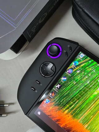 Lenovo Legion Go 2 Z2 Extreme 32GB RAM