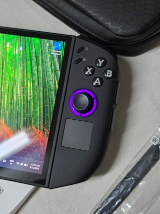 Lenovo Legion Go 2 Z2 Extreme 32GB RAM