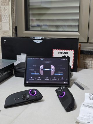 Lenovo Legion Go 2 Z2 Extreme 32GB RAM