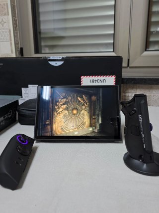Lenovo Legion Go 2 Z2 Extreme 32GB RAM