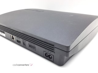 sony ps3 slim 160 gb