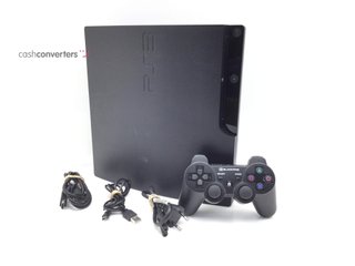 sony ps3 slim 160 gb