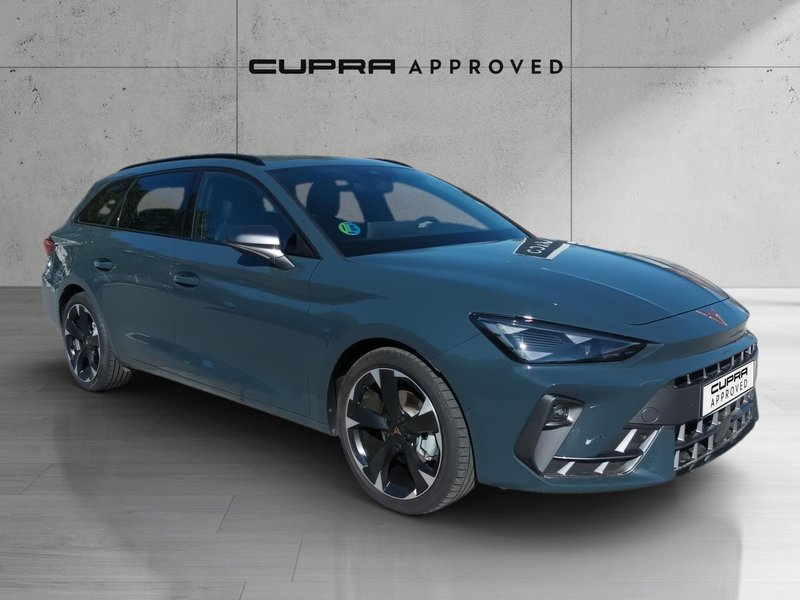Cupra León 2025