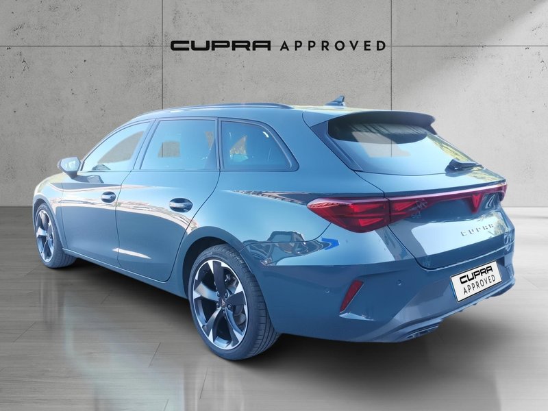 Cupra León 2025, foto 2