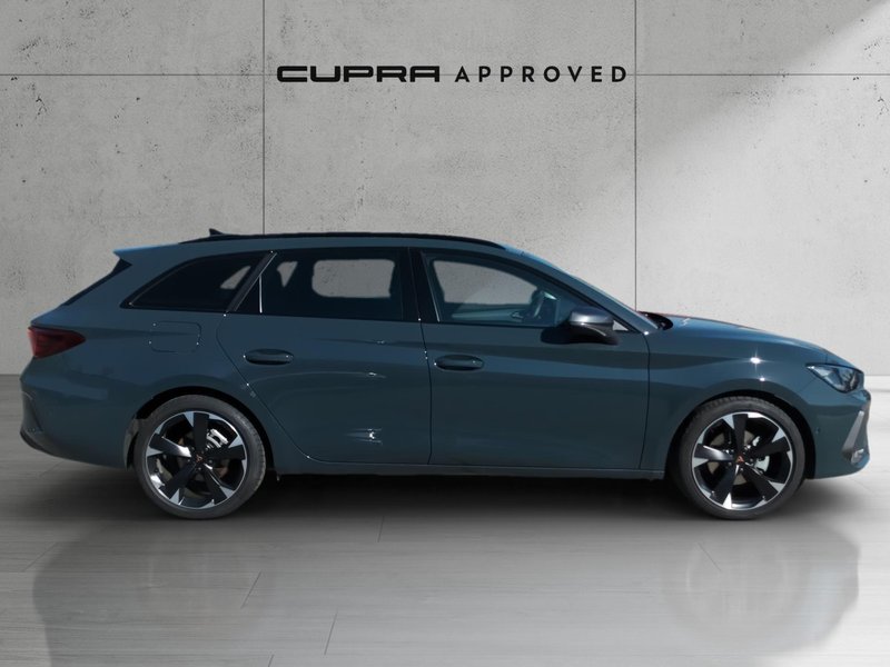 Cupra León 2025, foto 3