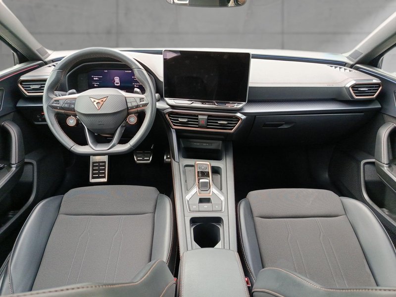 Cupra León 2025, foto 4