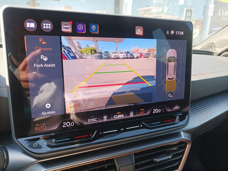 Cupra León 2025, foto 10