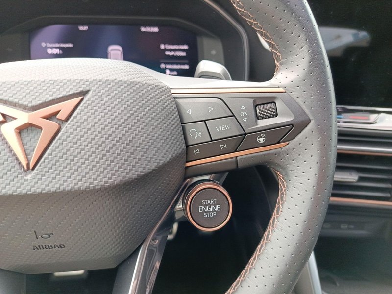 Cupra León 2025, foto 12
