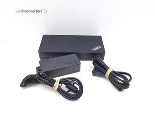 dock station portatil thinkpad ldc-g2