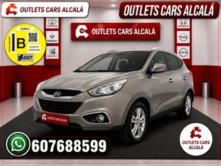 Hyundai ix35 2011