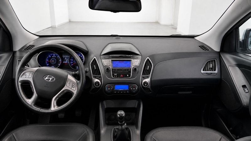 Hyundai ix35 1.7 CRDI 4X2 GLS Comfort MOF 2011, foto 10