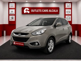 Hyundai ix35 2011