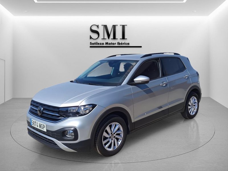 Volkswagen T-Cross Advance 1.0 TSI DSG 2023