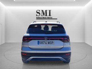 Volkswagen T-Cross Advance 1.0 TSI 81 kW (110 CV) DSG