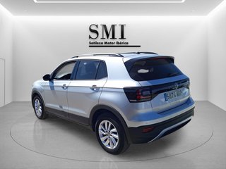 Volkswagen T-Cross Advance 1.0 TSI 81 kW (110 CV) DSG