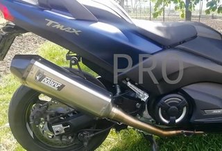 Tubo de escape MIVV YAMAHA TMAX 500 530