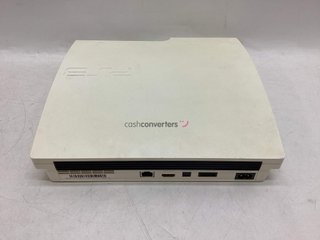 sony ps3 slim 320 gb