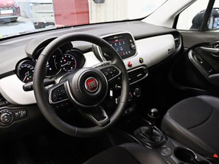 Fiat 500X 1.0 Firefly SANDS Connect 88 kW (120 CV)