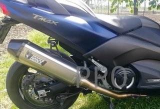 Tubo de escape MIVV YAMAHA TMAX 500 530