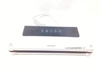 envasadora al vacio silvercrest envasadora al vacío 125w